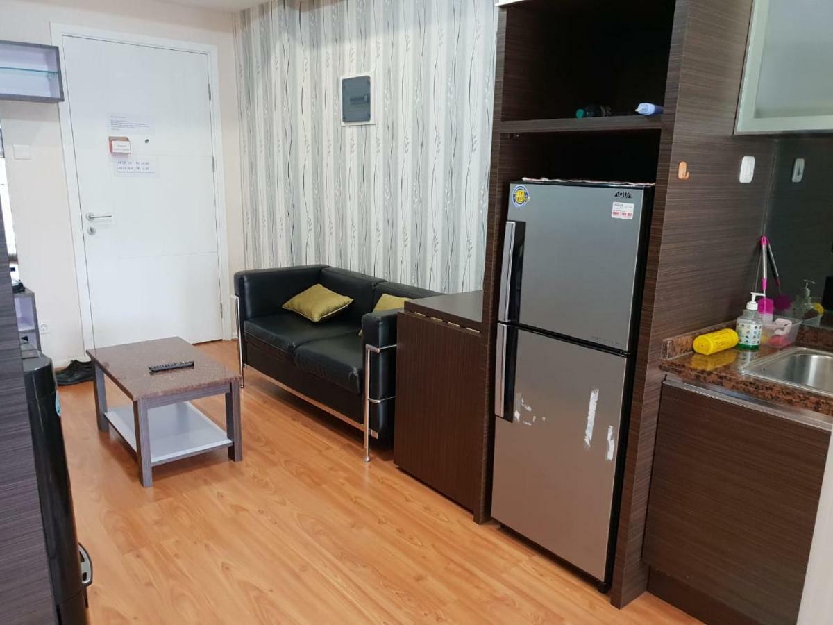 Will'S Apartment - Parahyangan Residence Bandung Zewnętrze zdjęcie