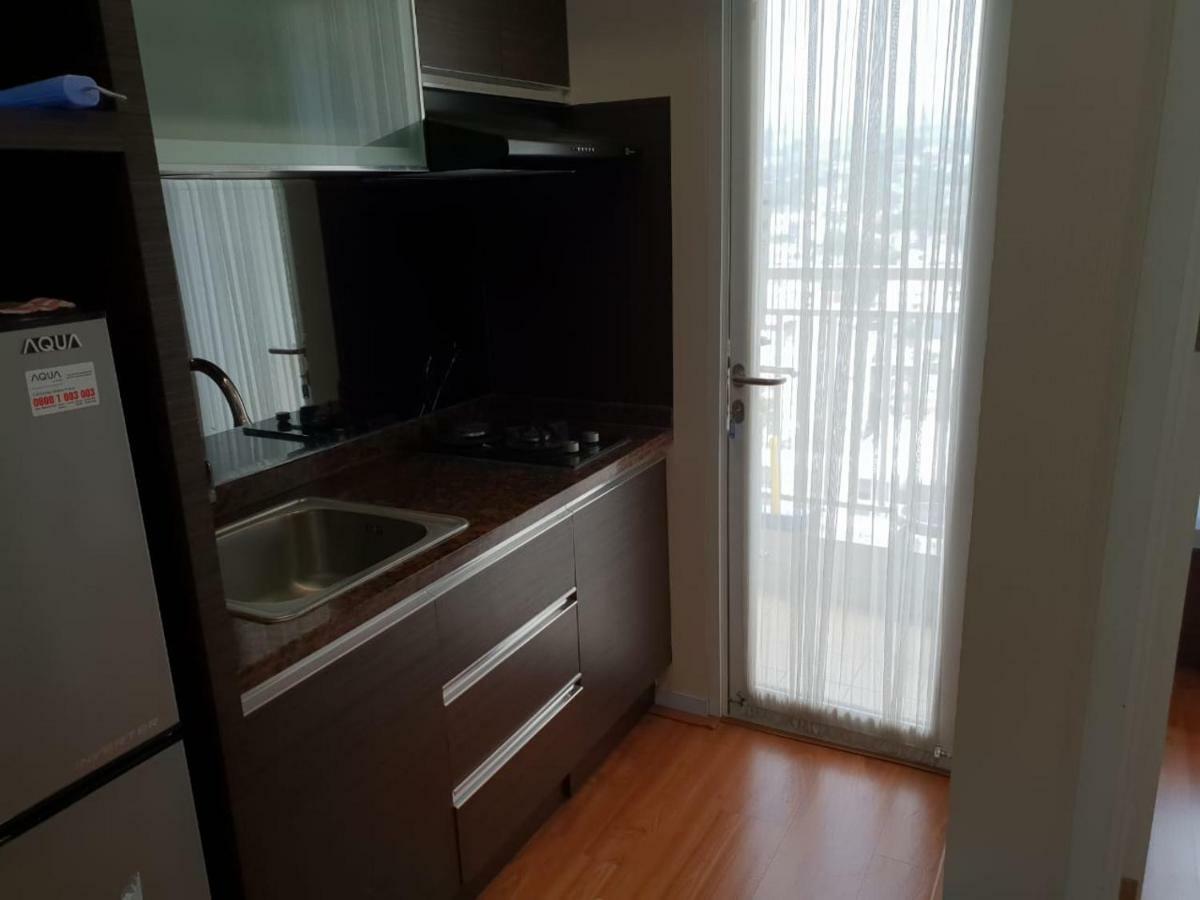 Will'S Apartment - Parahyangan Residence Bandung Zewnętrze zdjęcie